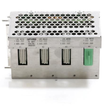 Extension module  New